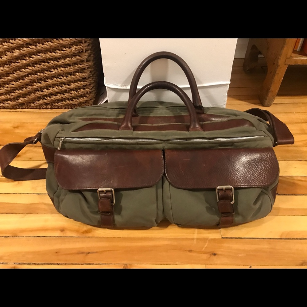 M0851 weekend bag